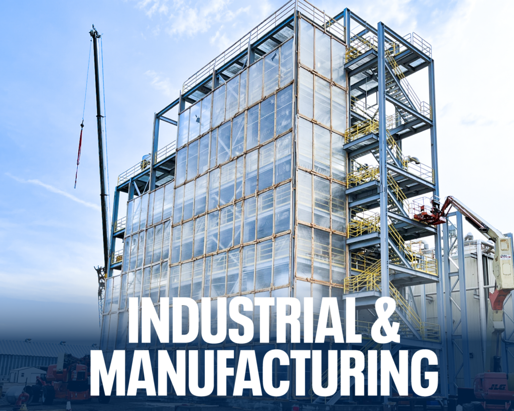 Industrial & Manufacturing